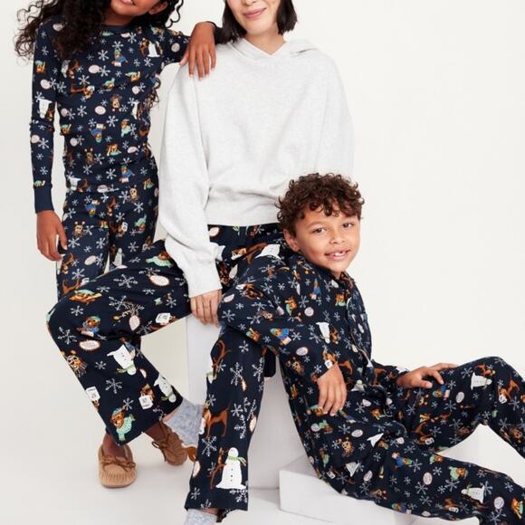 Old Navy On Magic Mascot Pajama Pants - Picture 3 of 16